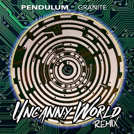 Uncanny World Pendulum